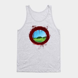 A Hole in One..self! Tank Top